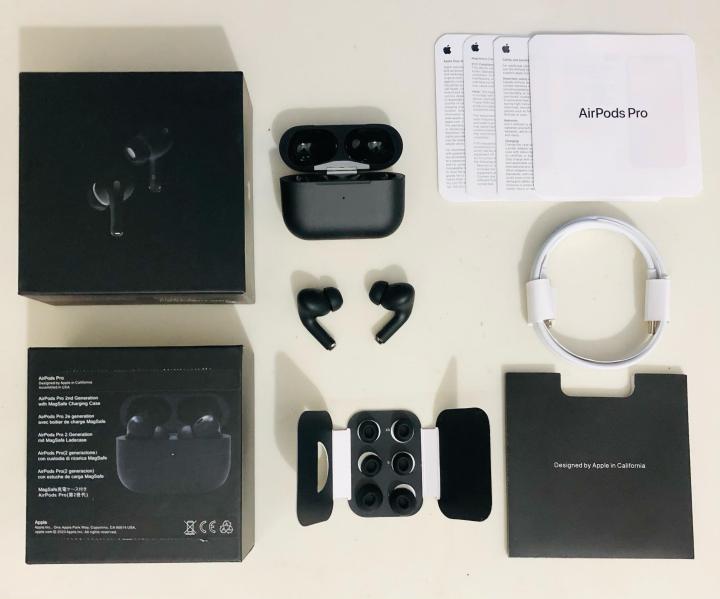 Pro 2 ANC Wireless Earbuds with Active Noise Cancellation