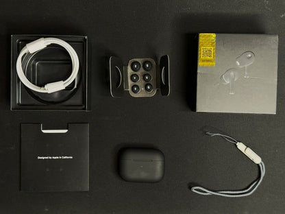 Pro 2 ANC Wireless Earbuds with Active Noise Cancellation