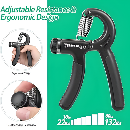 Professional Counter Hand Gripper