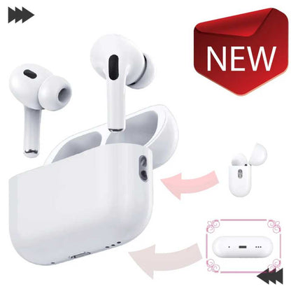Pro 2 ANC Wireless Earbuds with Active Noise Cancellation