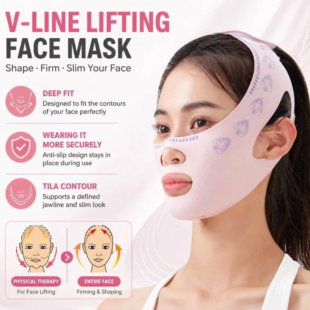 V-Line Face Lifting Mask