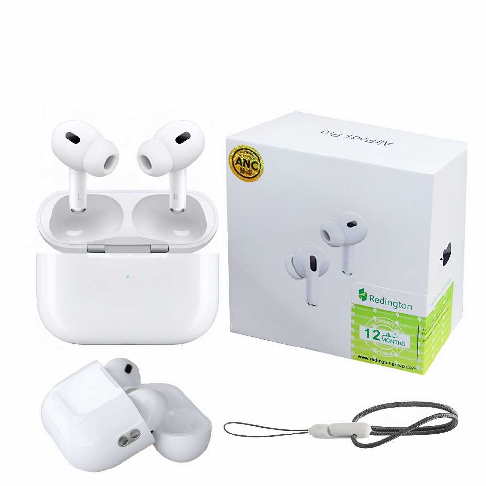Pro 2 ANC Wireless Earbuds with Active Noise Cancellation