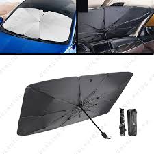 Car Sun Shade Protector Umbrella Style