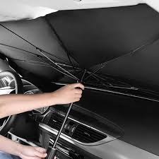 Car Sun Shade Protector Umbrella Style