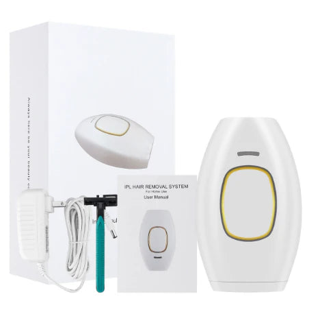 Professional IPL Laser Hair Removal Device