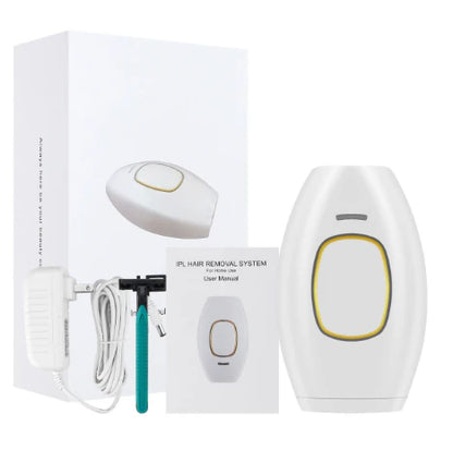 Professional IPL Laser Hair Removal Device