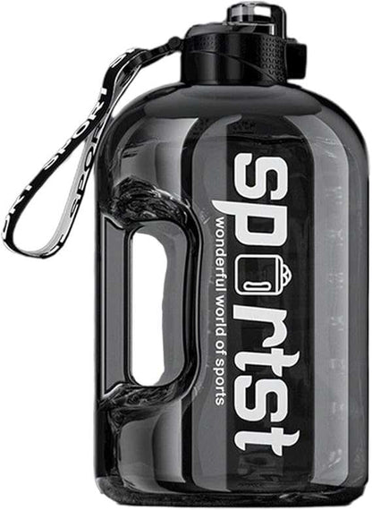Sports 2L Motivation Water Bottle | GYM | OFFICE | CASUAL