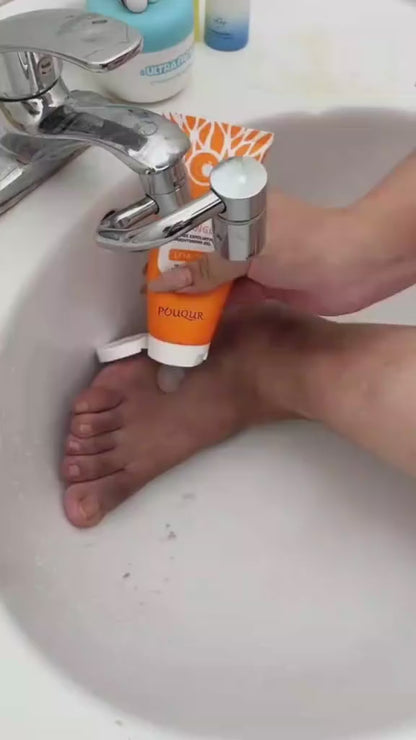 🍊 Orange Enzyme Exfoliating Gel